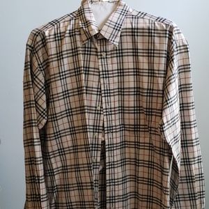 Burberry dress shirt